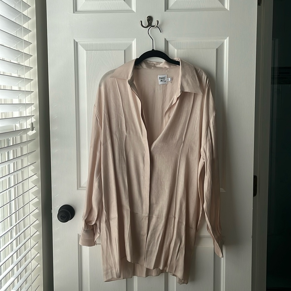 Brand new Princess Polly shirt dress - US Size 4